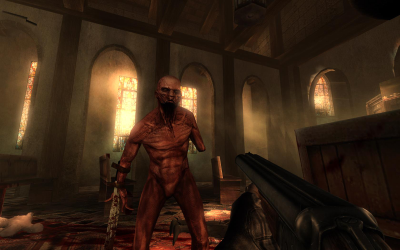 Illustration for article titled Screens From A Killing Floor